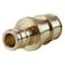 Apollo 1/2 in. x 3/4 in. Brass PEX-A Reducing Barb Coupling EPXC1234 - alternate 4